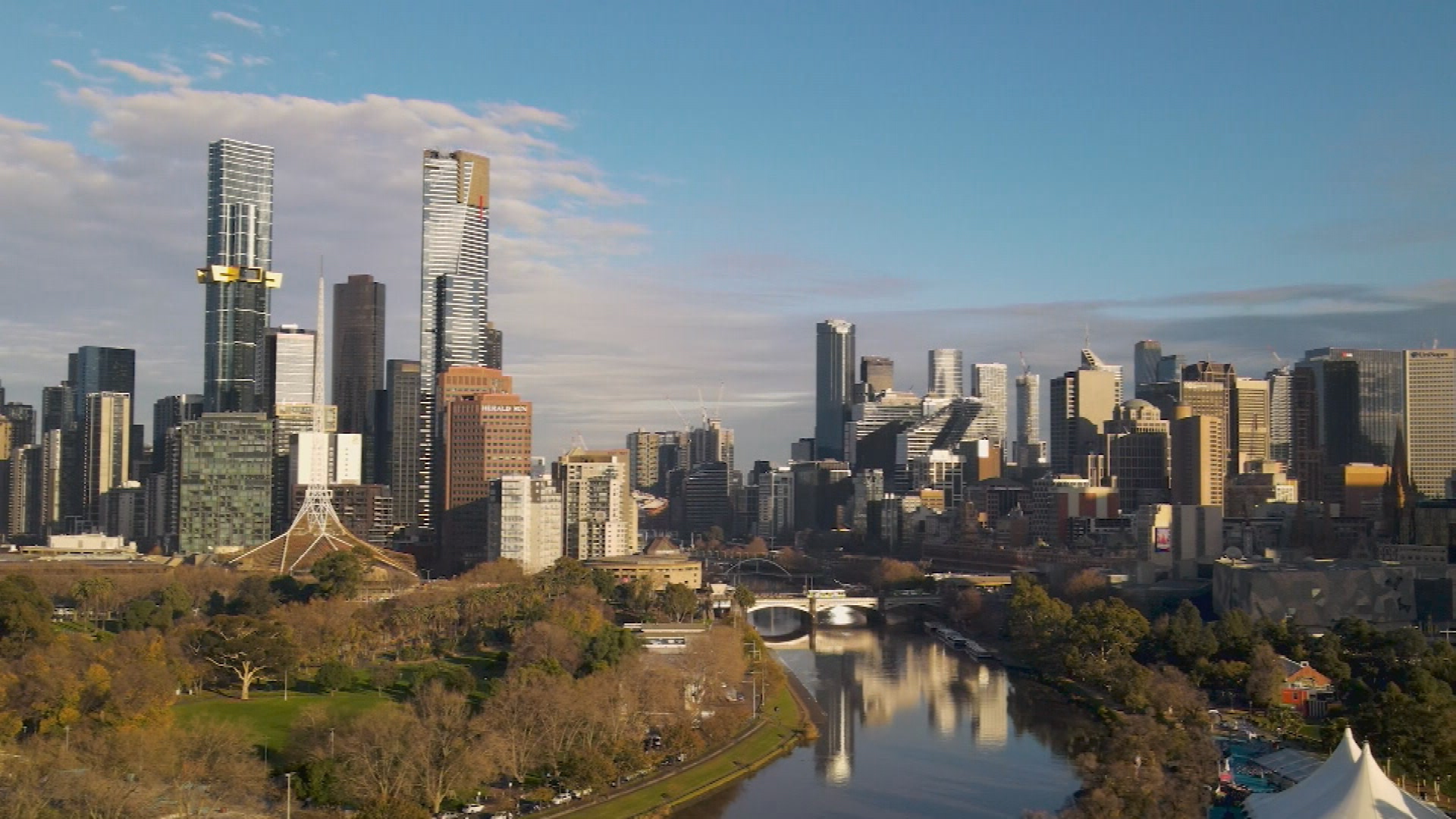 Melbourne crowned number one domestic tourist destination