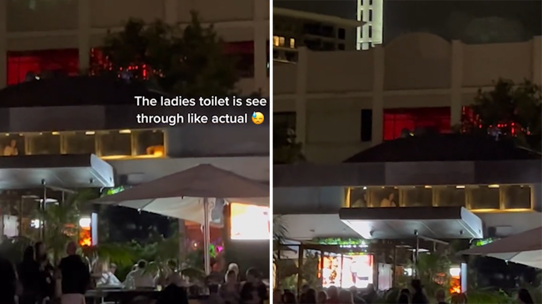 Auckland bar's 'see-through' toilets spark complaints