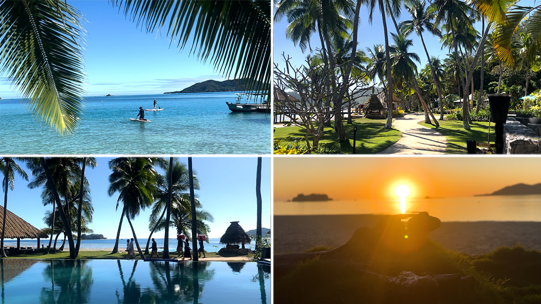 Inside Fiji's Tropica Island Resort