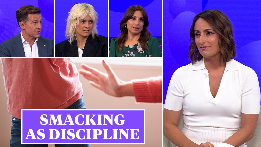 Should smacking be a criminal offence? Talking Honey weighs in on contentious subject
