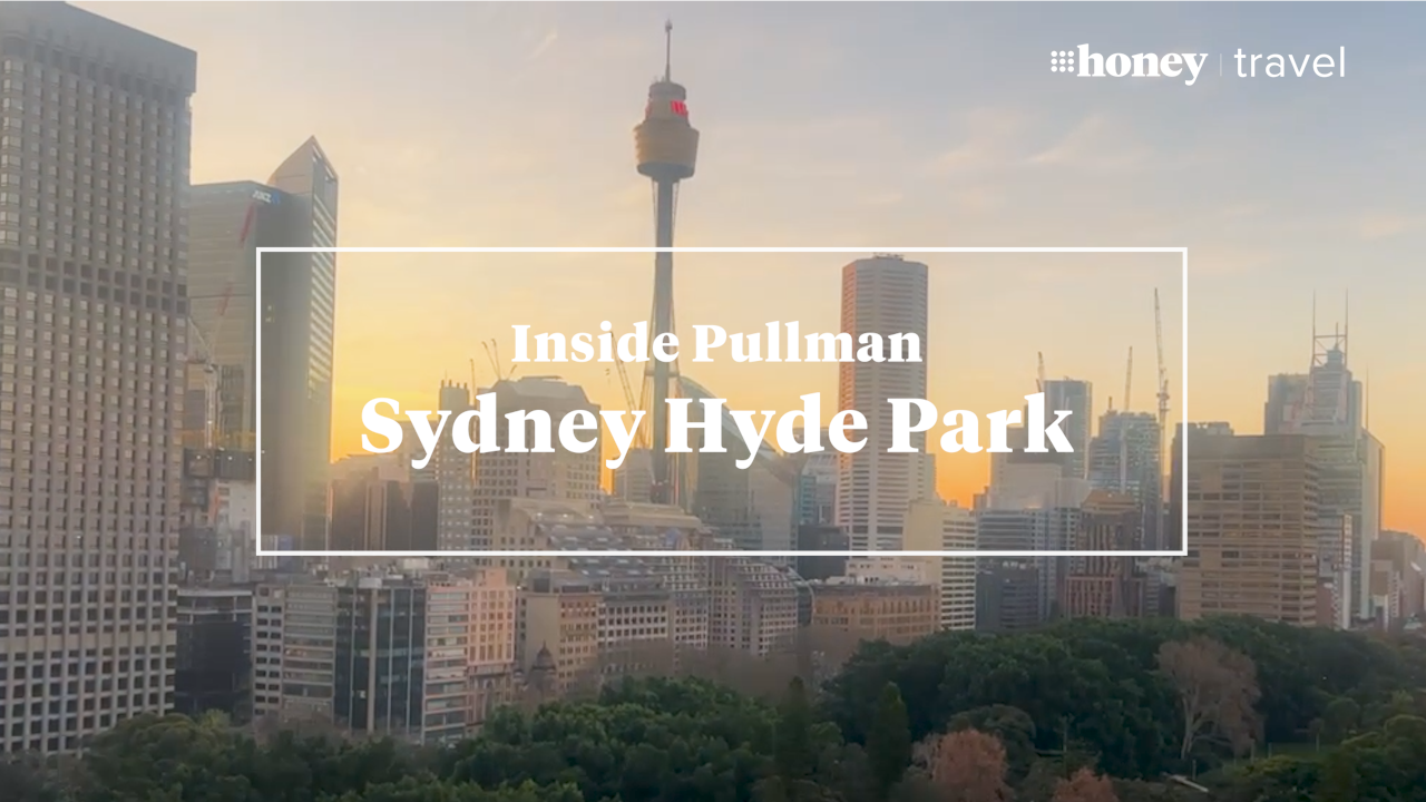 Pullman Sydney Hyde Park Review