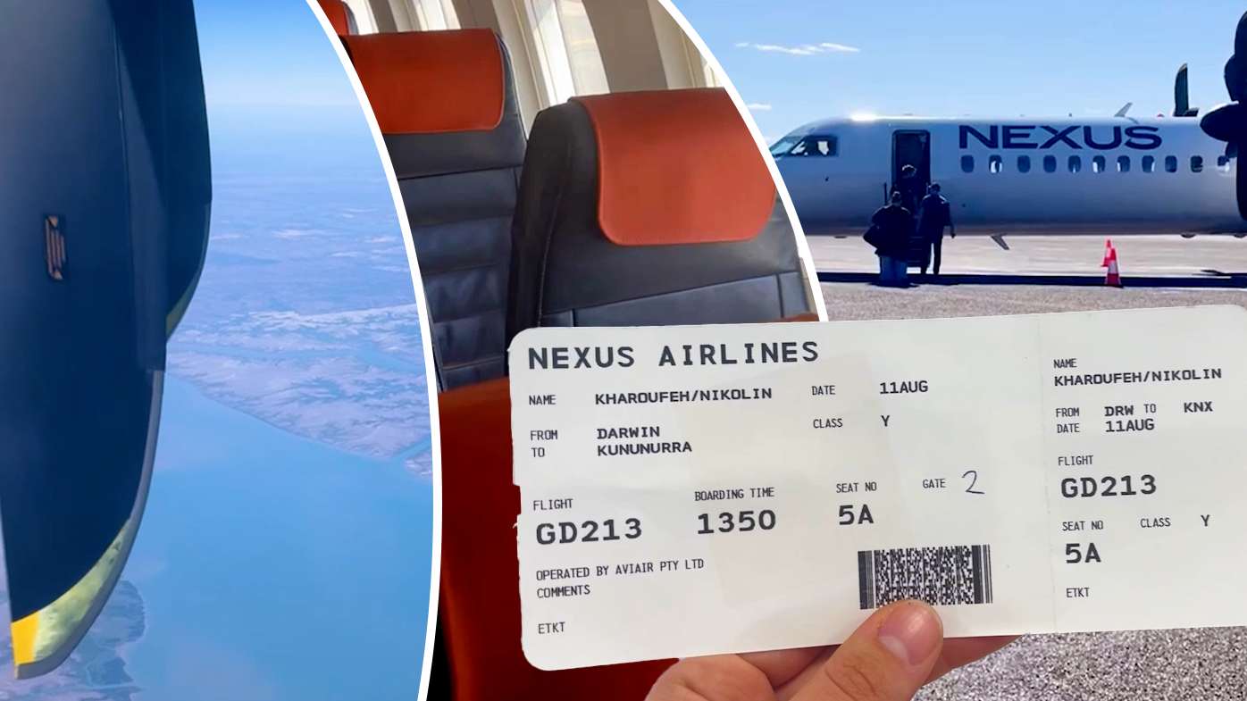 Australian Airline Nexus is connecting travellers to corners of Western Australia