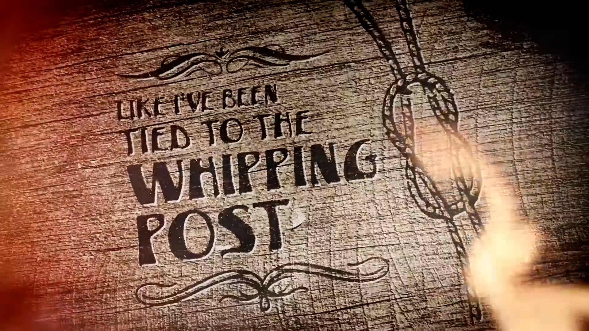 The official lyric video for Whipping Post by The Allman Brothers Band