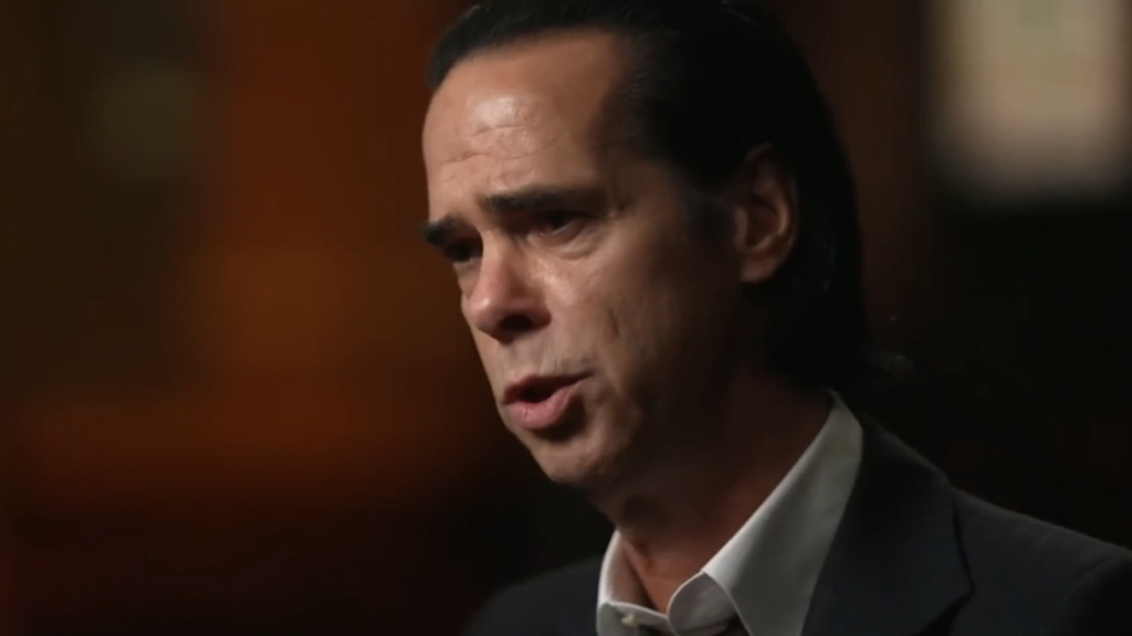 Nick Cave opens up about the death of his son Arthur