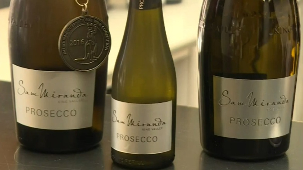 Aussie winemakers could lose right to call their bubbly Prosecco