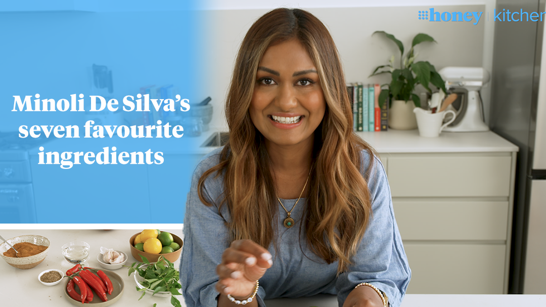 Seven ingredients chef Minoli De Silva can't live without in her kitchen