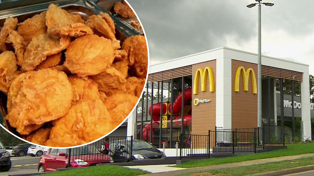 Fish and chip shop owner's fury at McDonald's new menu item