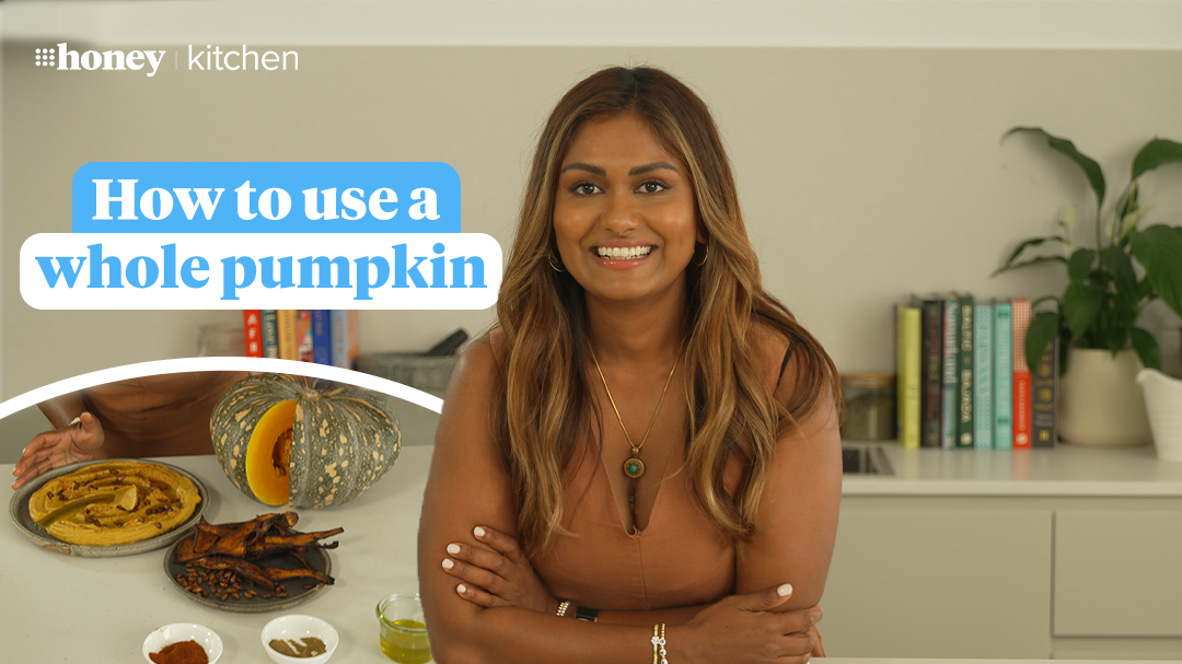 Minoli De Silva reveals how to use the whole pumpkin with four recipes