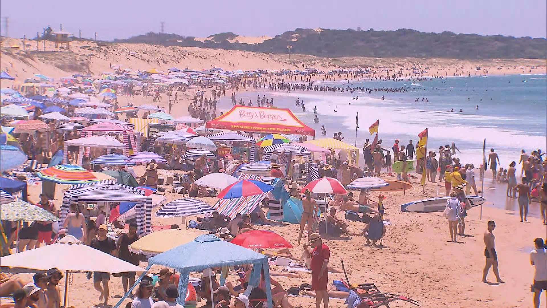 Beach cabana debate escalates as councils weigh in on possibility of restrictions